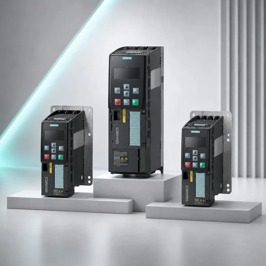 Servo Drives — reparo na Versatronic Eletrônica