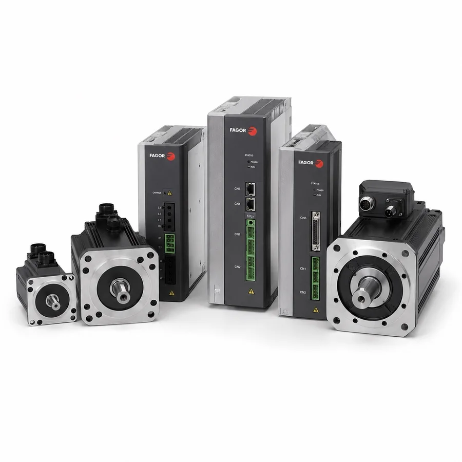Equipamento Fagor reparado pela Versatronic Eletrônica
