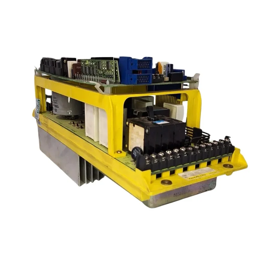 Servo Drives reparado pela Versatronic Eletrônica