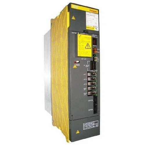 Servo Drives reparado pela Versatronic Eletrônica