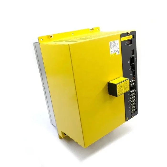Servo Drives reparado pela Versatronic Eletrônica