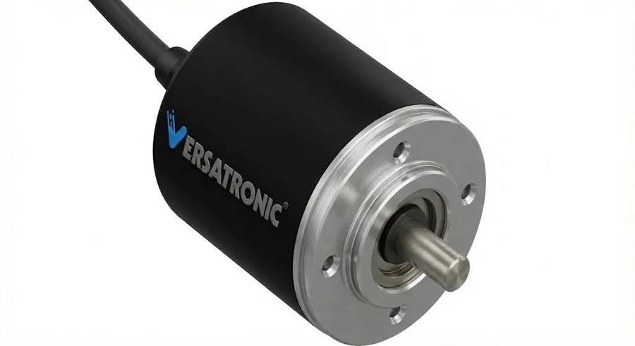 Encoders e Realimentação reparado pela Versatronic Eletrônica