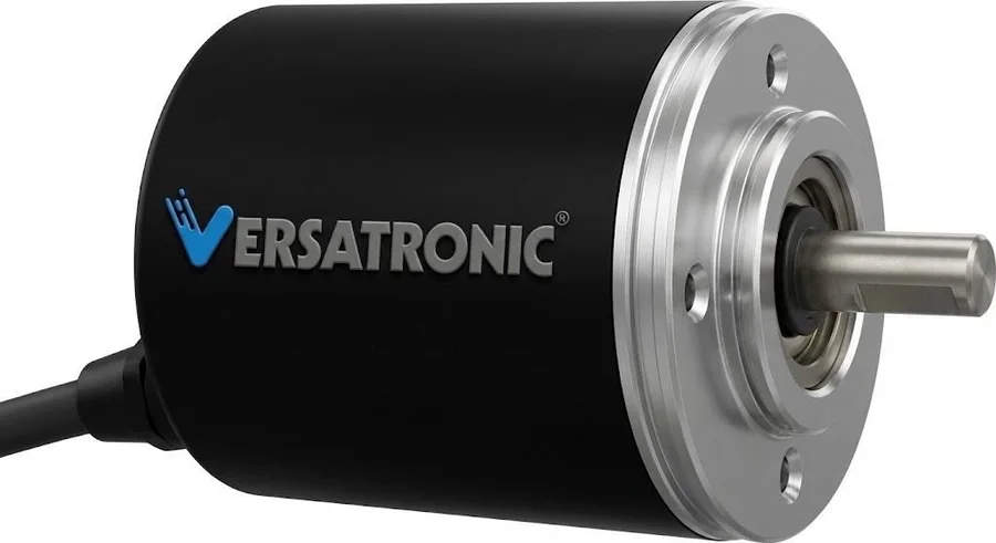 Encoders e Realimentação reparado pela Versatronic Eletrônica