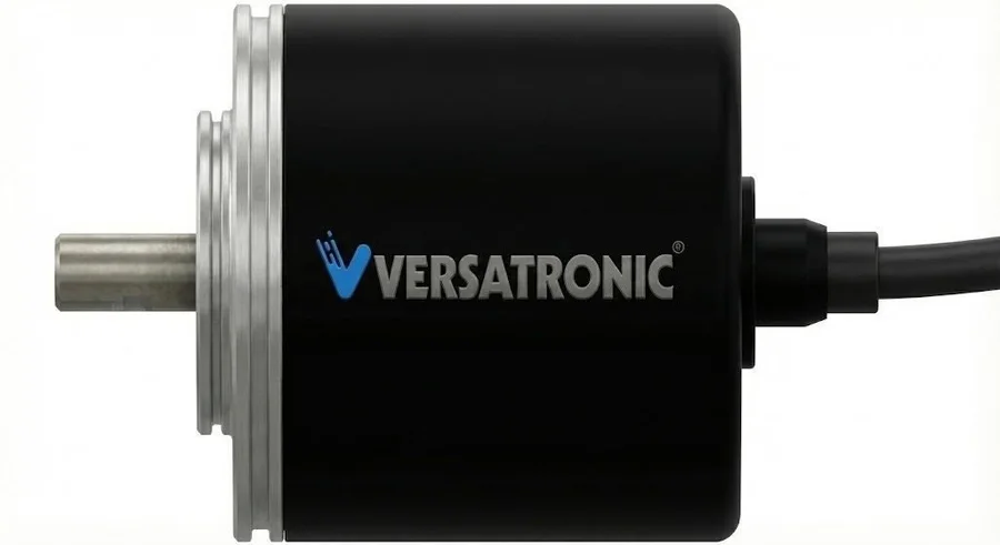 Encoders e Realimentação reparado pela Versatronic Eletrônica