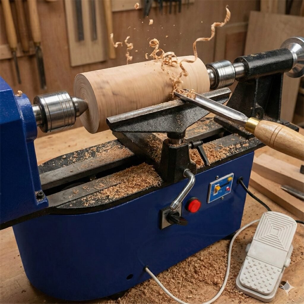 Versatronic especializada em manutenção de equipamentos CNC industriais, realizando diagnóstico eletrônico avançado, análise técnica detalhada, reparo de sistemas eletrônicos e eletromecânicos e testes funcionais completos para garantir desempenho, estabilidade operacional, segurança e confiabilidade contínua em máquinas CNC industriais. Os Melhores Tornos Para Madeira